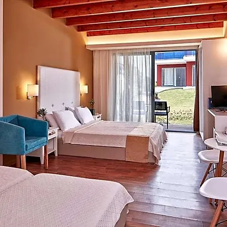 Hotel Senses Nautica Blue Exclusive & Rhodes By Anayia 5*