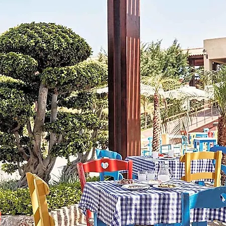 Hotel Senses Nautica Blue Exclusive & Rhodes By Anayia