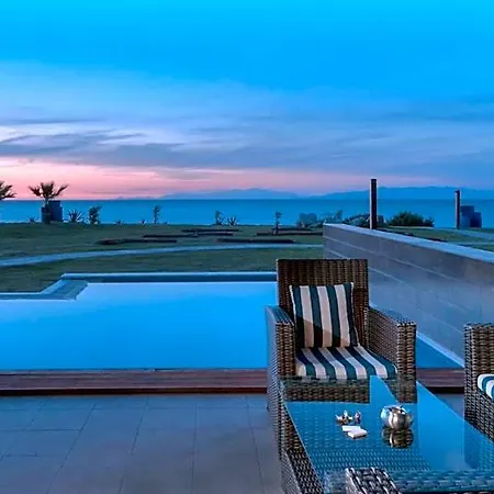 Senses Nautica Blue Exclusive & Rhodes By Anayia Hotel 5*