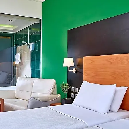 Senses Nautica Blue Exclusive & Rhodes By Anayia Hotel 5*