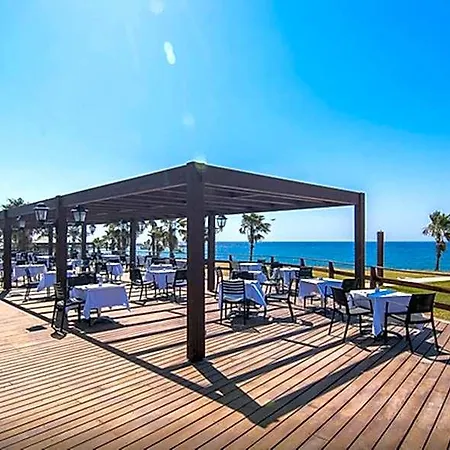 Senses Nautica Blue Exclusive & Rhodes By Anayia Hotel 5*