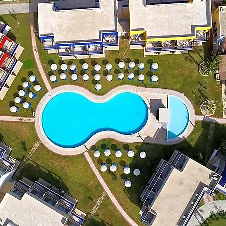 Hotel Senses Nautica Blue Exclusive & Rhodes By Anayia Kremastí