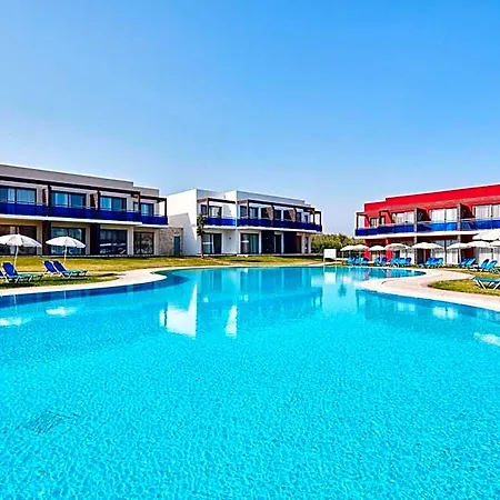 Senses Nautica Blue Exclusive & Rhodes By Anayia 5* Kremastí