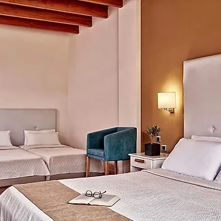 Hotel Senses Nautica Blue Exclusive & Rhodes By Anayia 5*